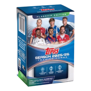 2025-26 Topps UCC Flagship – Value Box