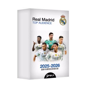 2024-26 Daka Real Madrid Top Audience Box