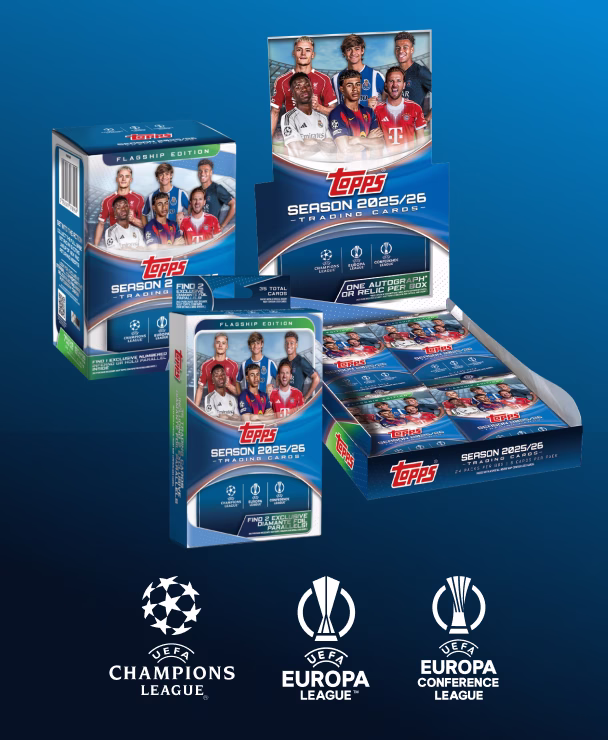 2025-26 Topps Flagship