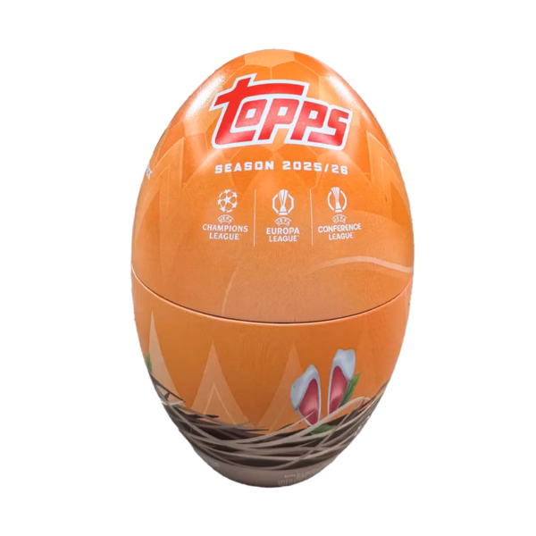 2025-26 Topps UCC Flagship – Spring Tin #36253