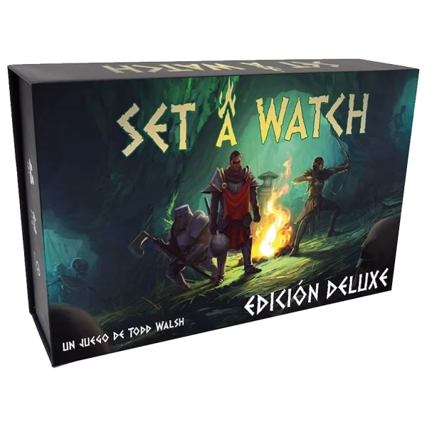 Set a Watch Edición Deluxe