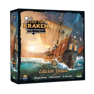 Feed the Kraken – Edición Deluxe