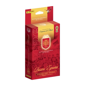 2026 Panini Club Pasión España