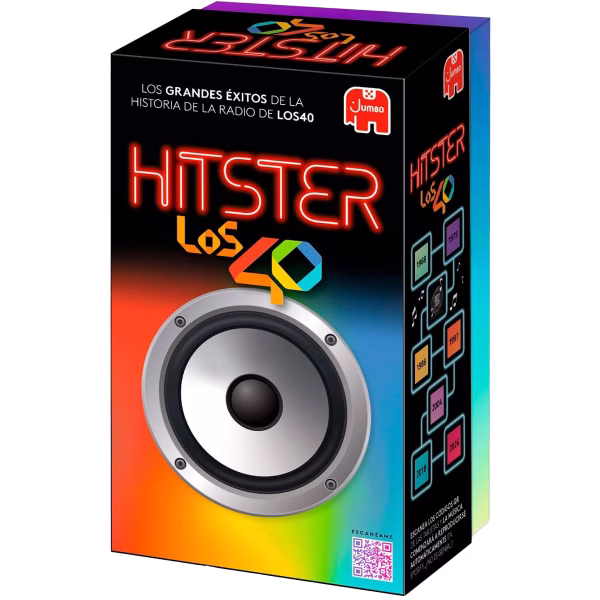 Hitster Los 40