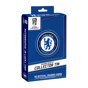 2026-27 Topps Chelsea Collector Tin